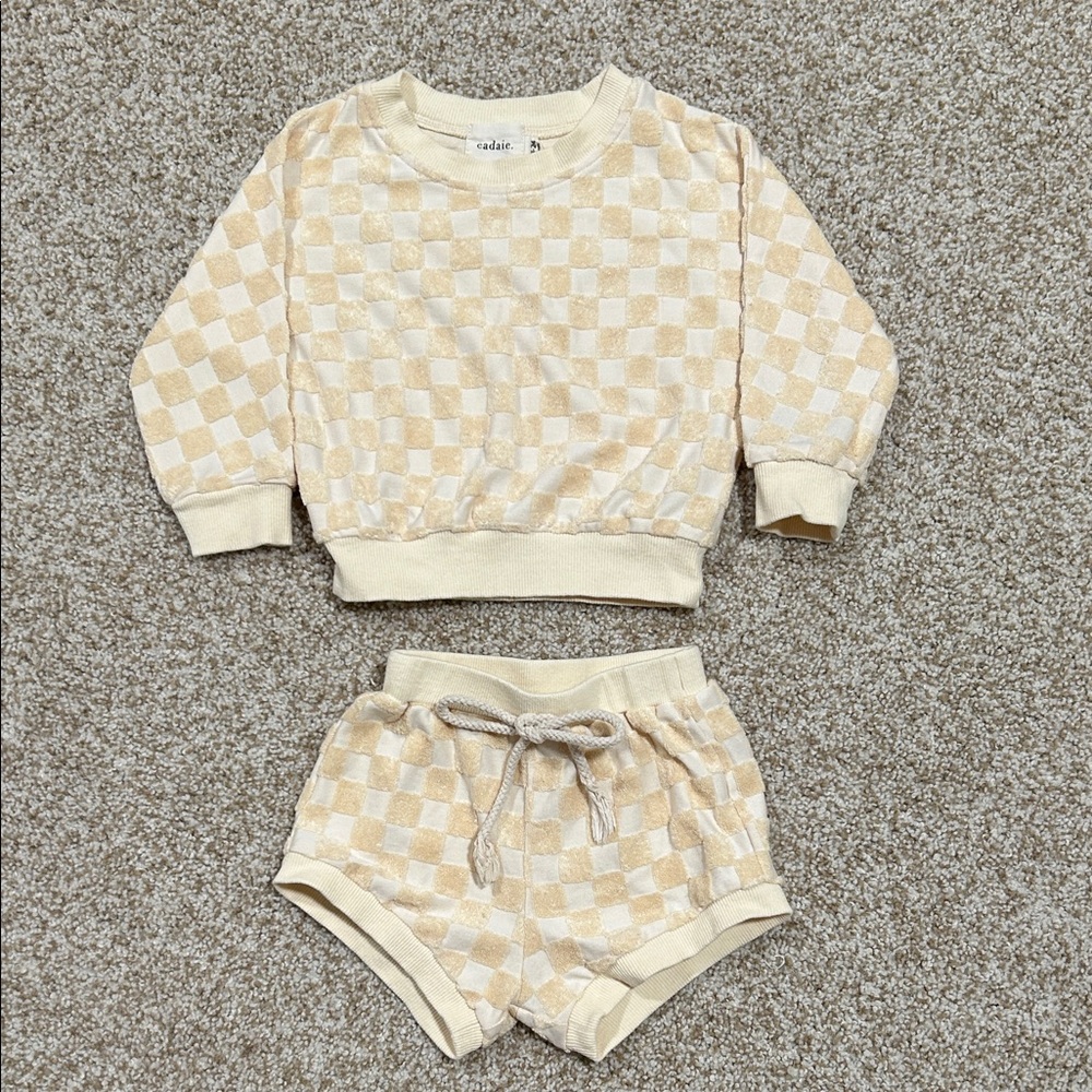 Eadaie Matching Set - Picture 2 of 4